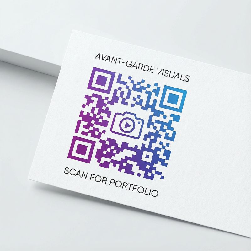 黄瓜视频商务二维码